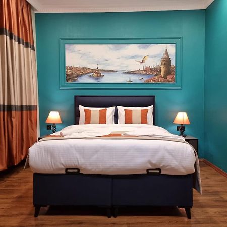 Taksim My House Butik Otel Provincia di Provincia di Istanbul Esterno foto