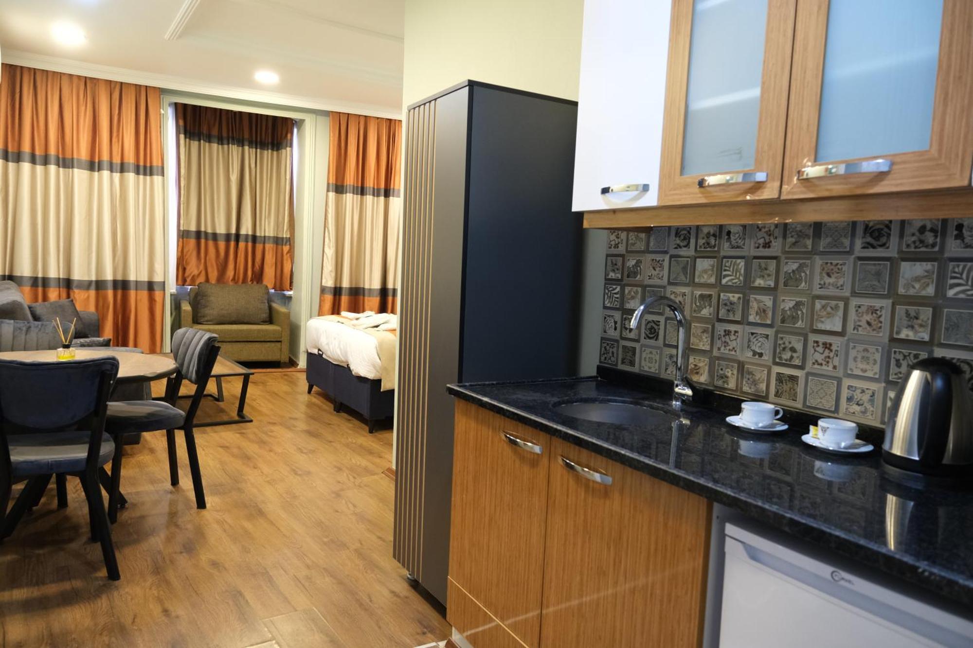 Taksim My House Butik Otel Provincia di Provincia di Istanbul Esterno foto