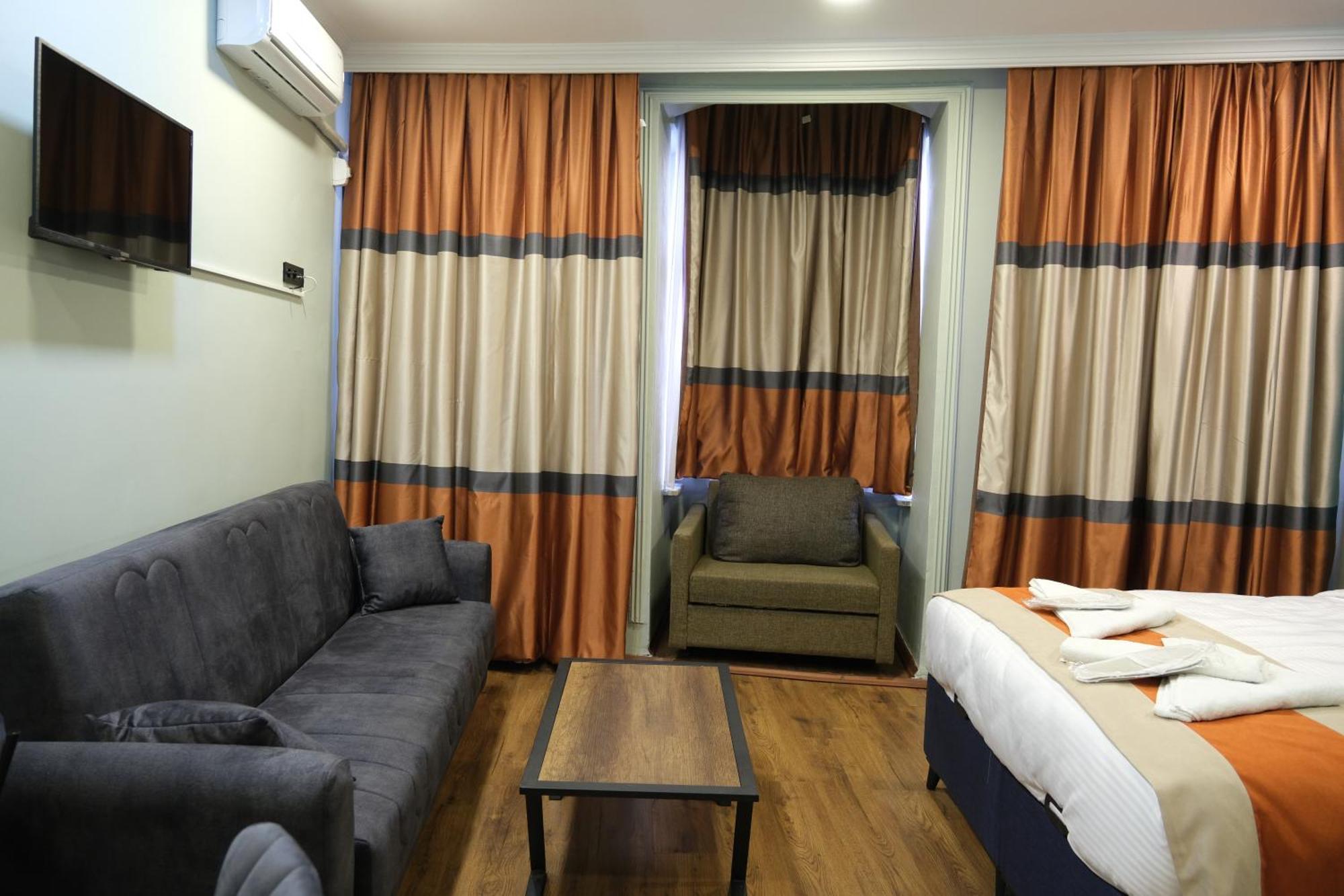 Taksim My House Butik Otel Provincia di Provincia di Istanbul Esterno foto