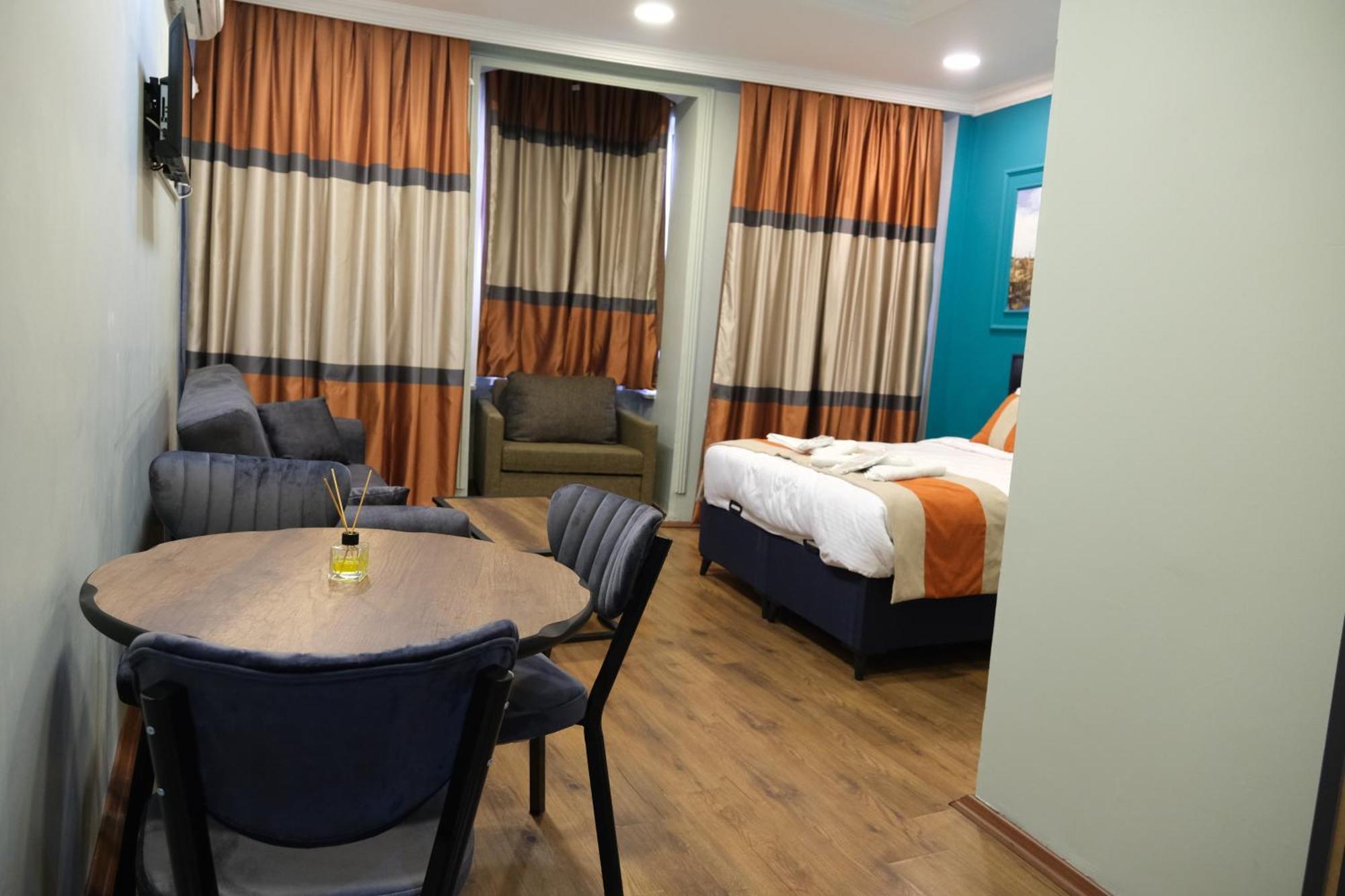 Taksim My House Butik Otel Provincia di Provincia di Istanbul Esterno foto