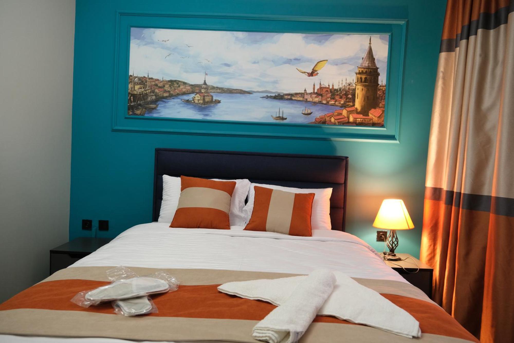 Taksim My House Butik Otel Provincia di Provincia di Istanbul Esterno foto