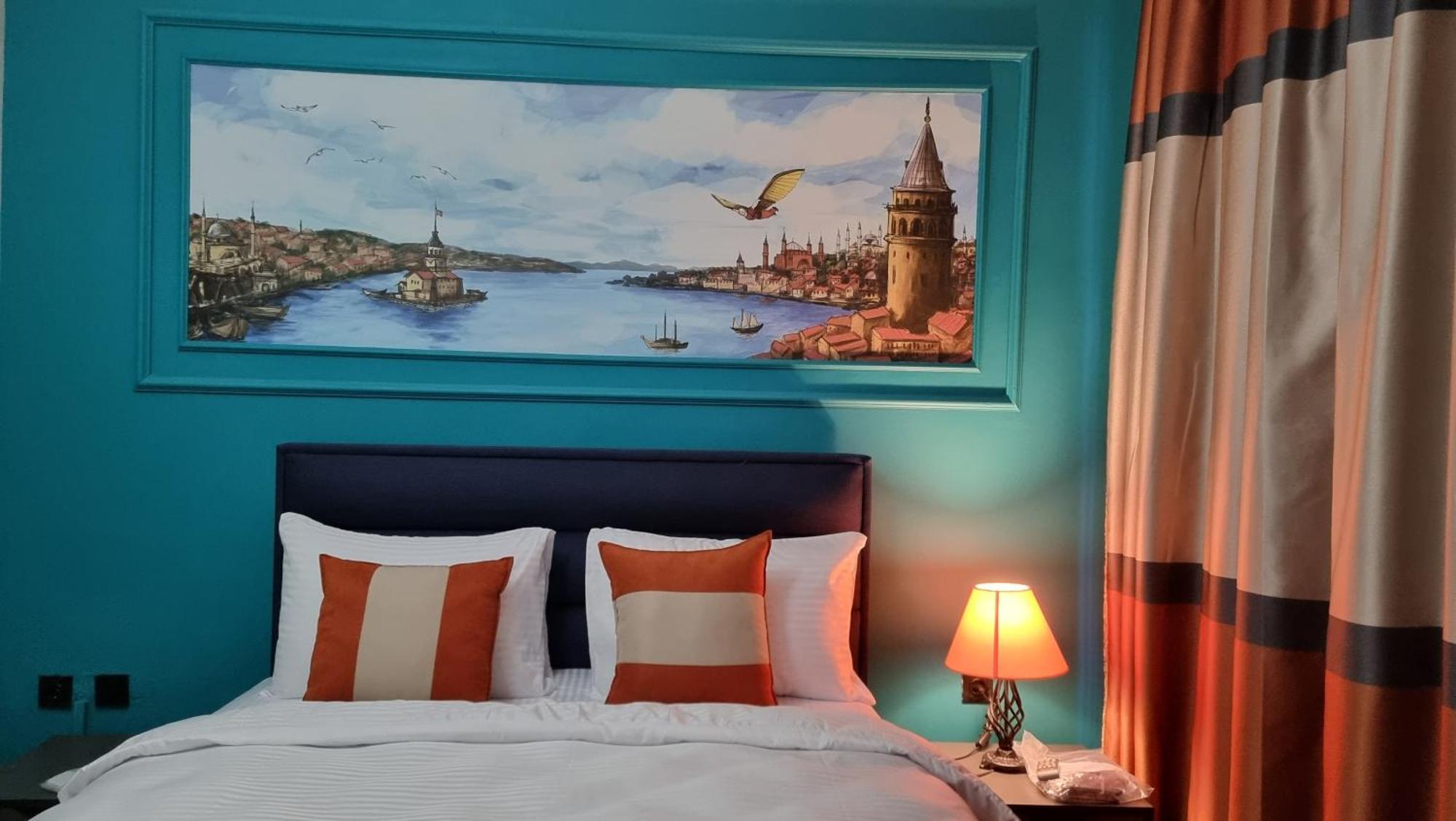 Taksim My House Butik Otel Provincia di Provincia di Istanbul Esterno foto